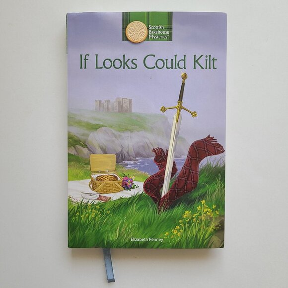 5/$12 Book If Looks Could Kilt Annie's Scottish Bakehouse Mysteries 2 Cozy - Picture 1 of 2